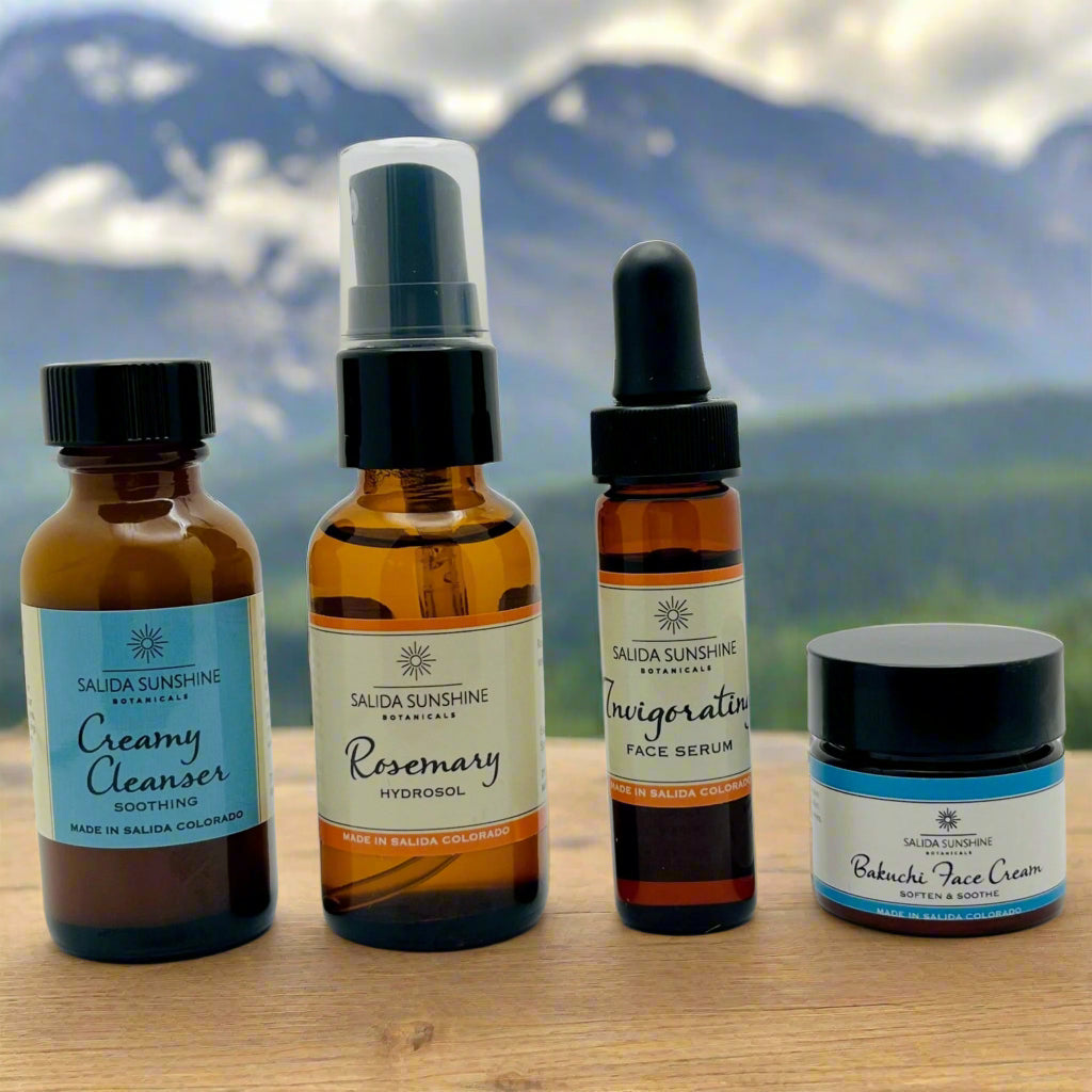Clarifying Skin Collection-Travel Size