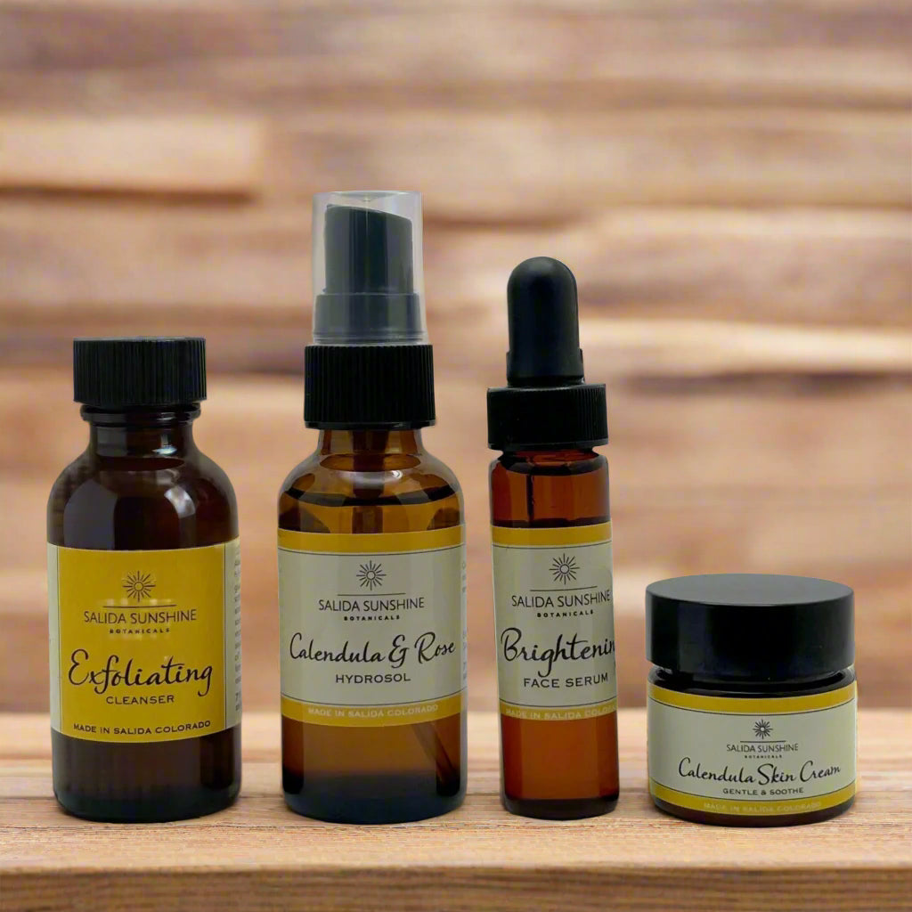 Brightening Skin Collection-Travel Size