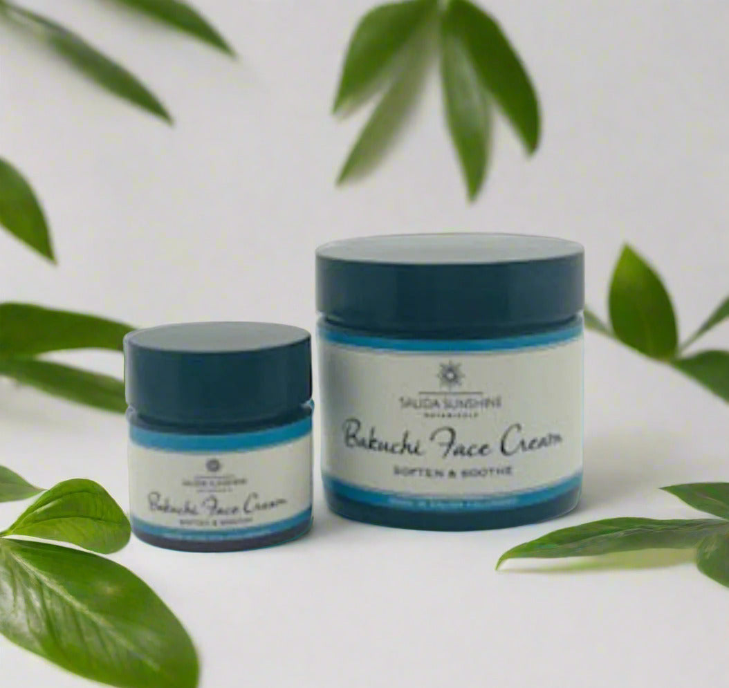 Bakuchi Night Cream