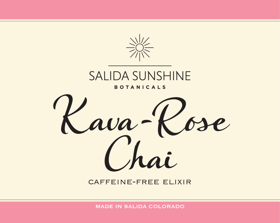 Kava-Rose Chai