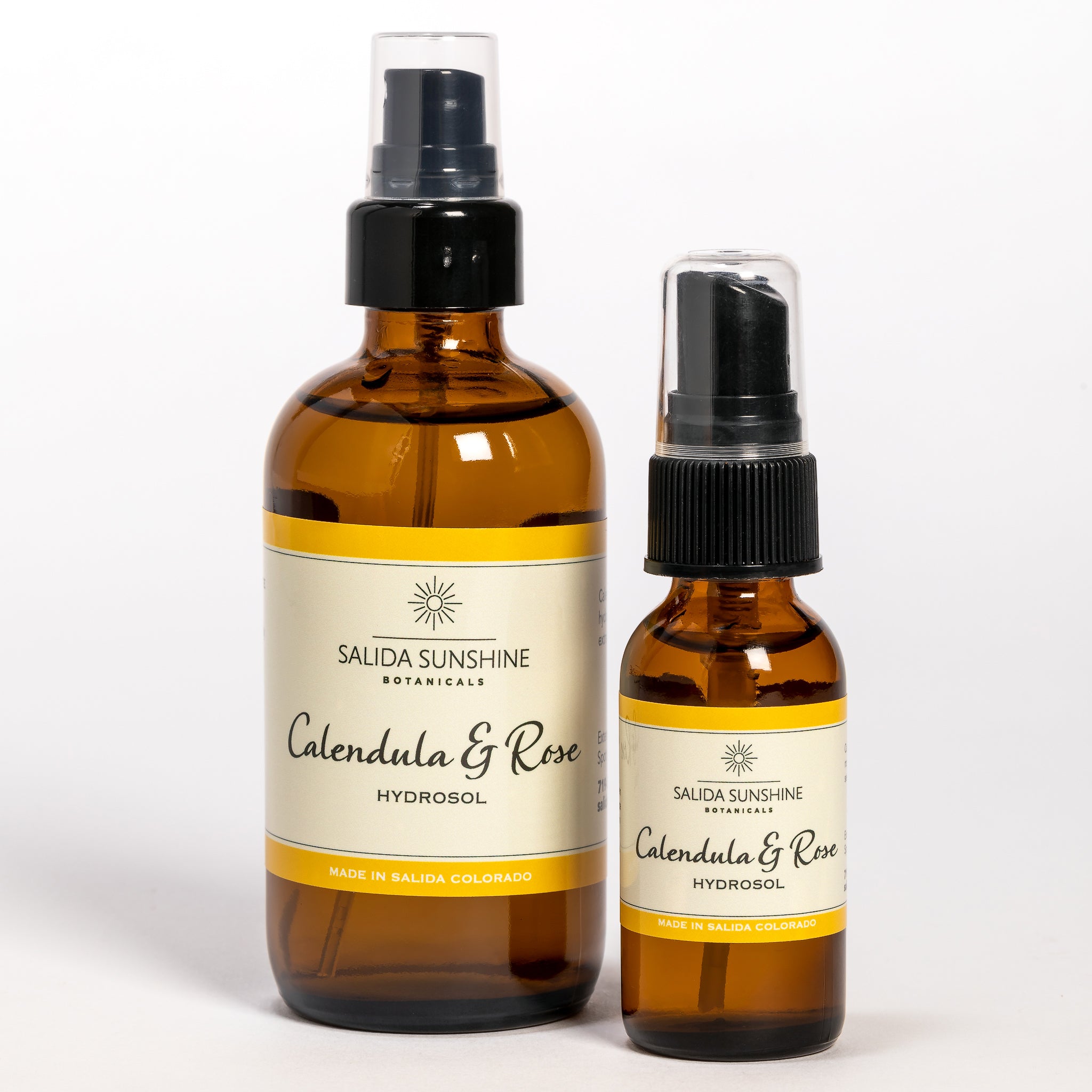 Calendula & Rose Hydrosol