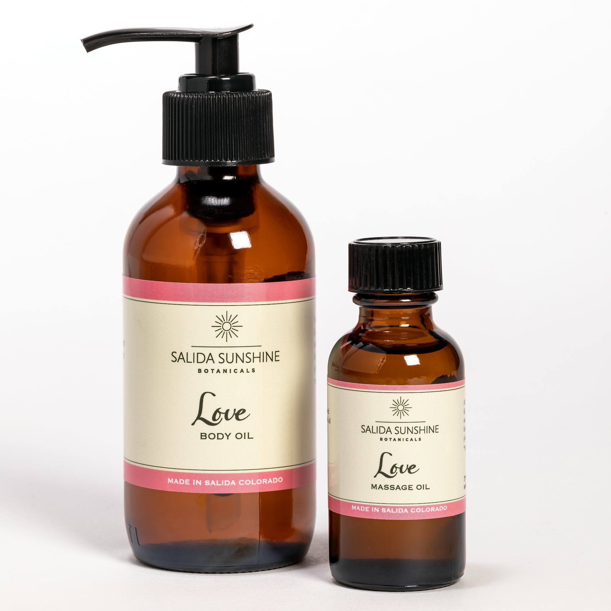 Love Body Oil