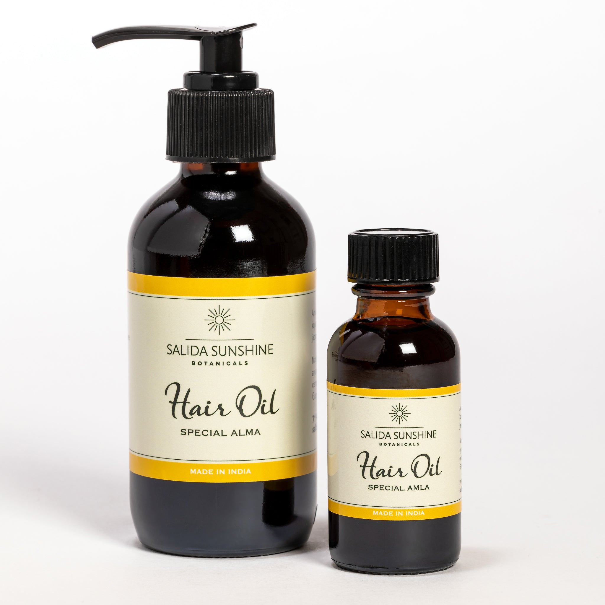 Hair Oil Special Amla