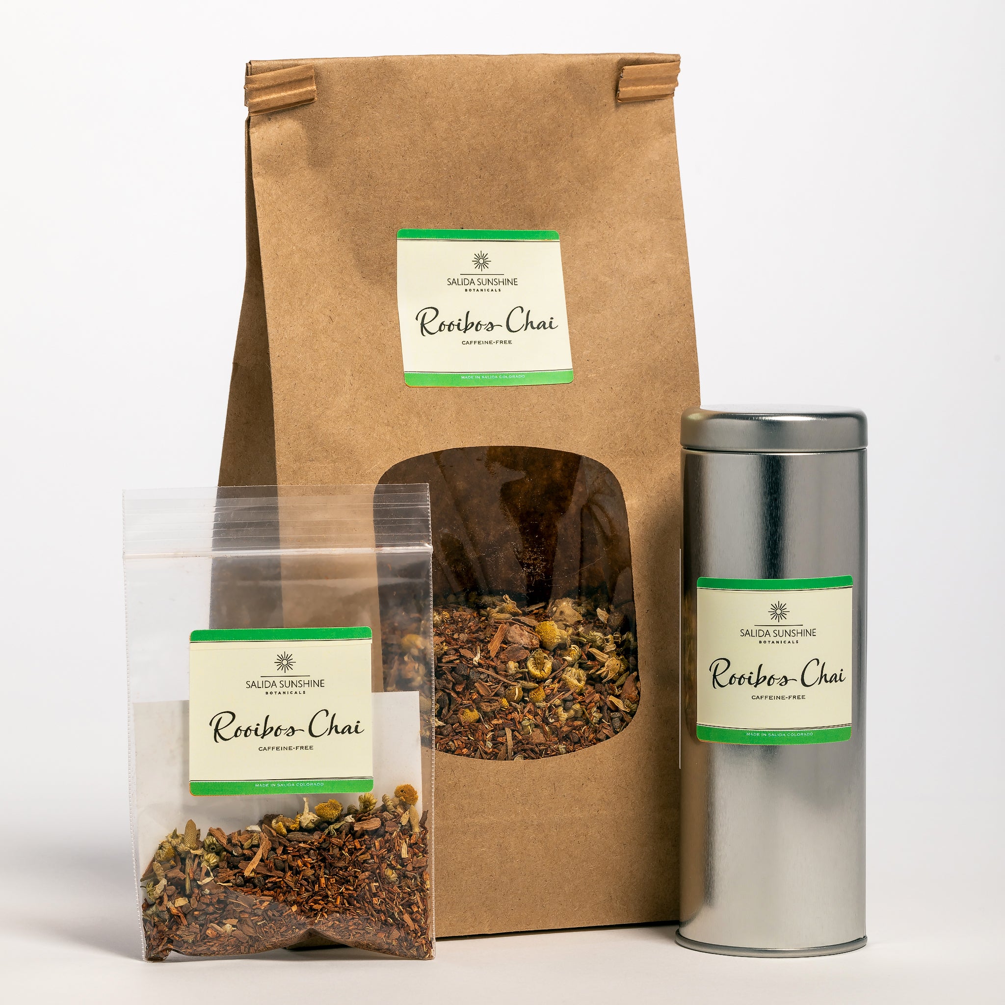 Rooibos Chai |Bliss Tea
