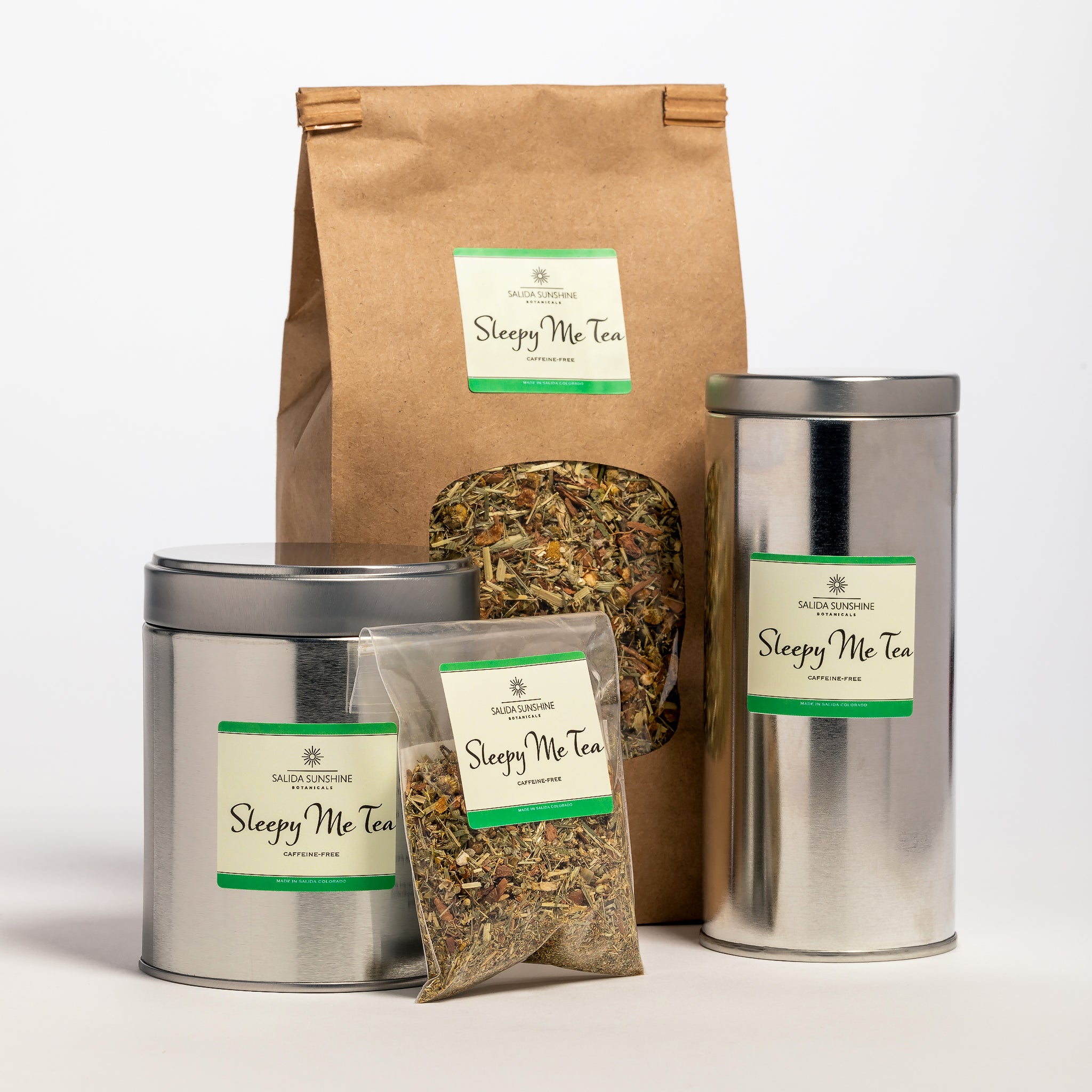 Sleepy-Me Tea