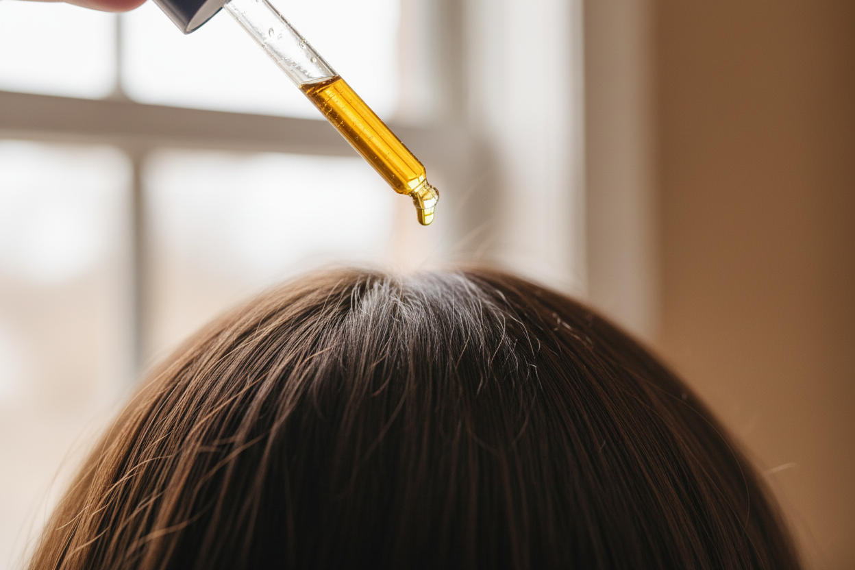 Rosemary Hair Treatment: A Simple Ritual for the Scalp