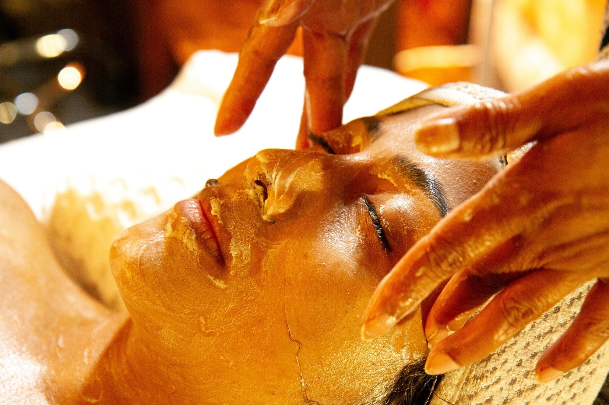 What people are saying about Ayurvedic Facial Rejuvenation