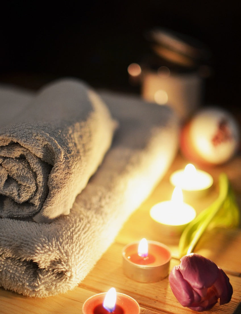 The Beauty of Self-Abhyanga Ritual