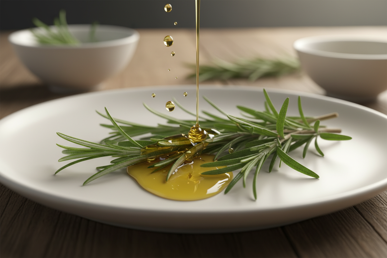 The Power of Rosemary: A Plant for the Roots