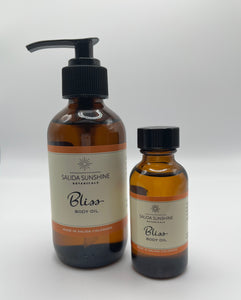 Bliss Body Oil (New Name)