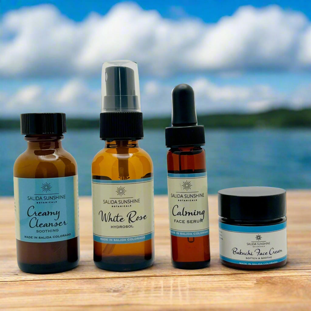 Soothing Skin Collection-Travel Size