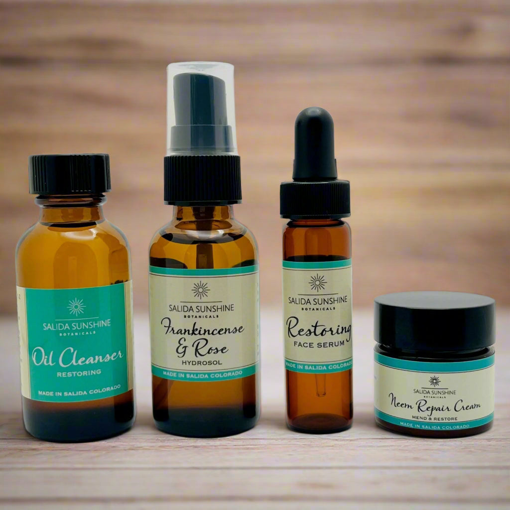 Restoring Skin Collection-Travel Size