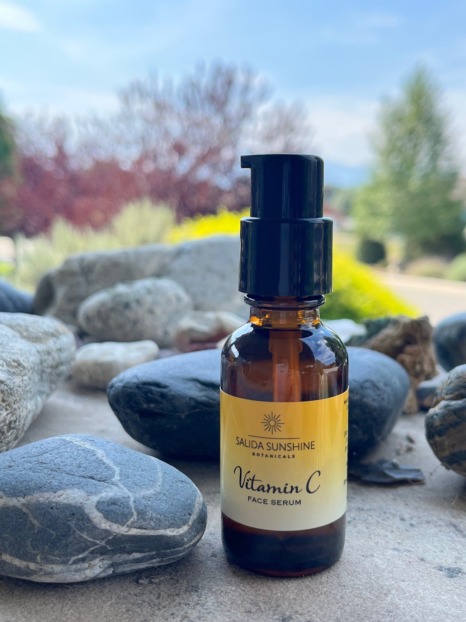 Vitamin C Face Serum