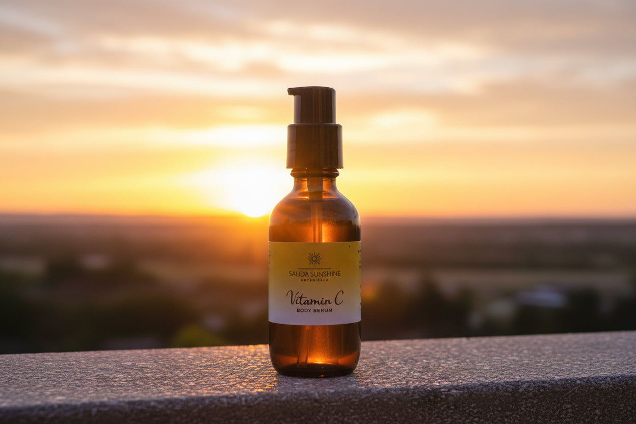 Vitamin C Body Serum