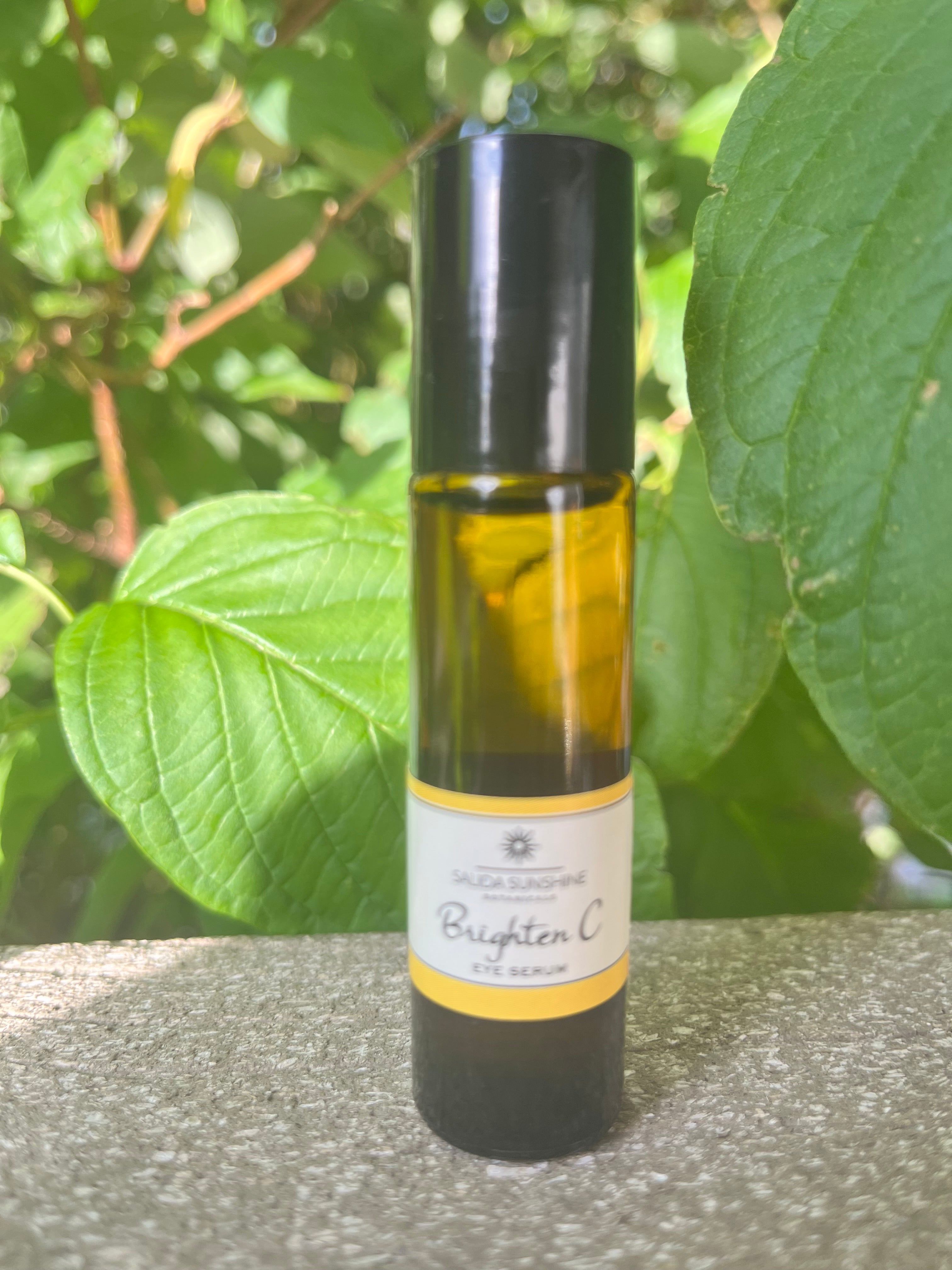 Brighten C Eye Serum