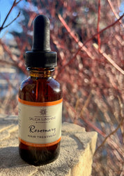 Rosemary Hair Treatment