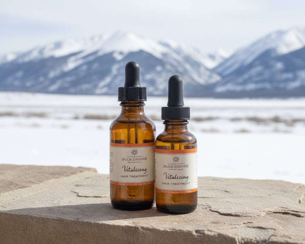 Vitalizing Hair Treatment