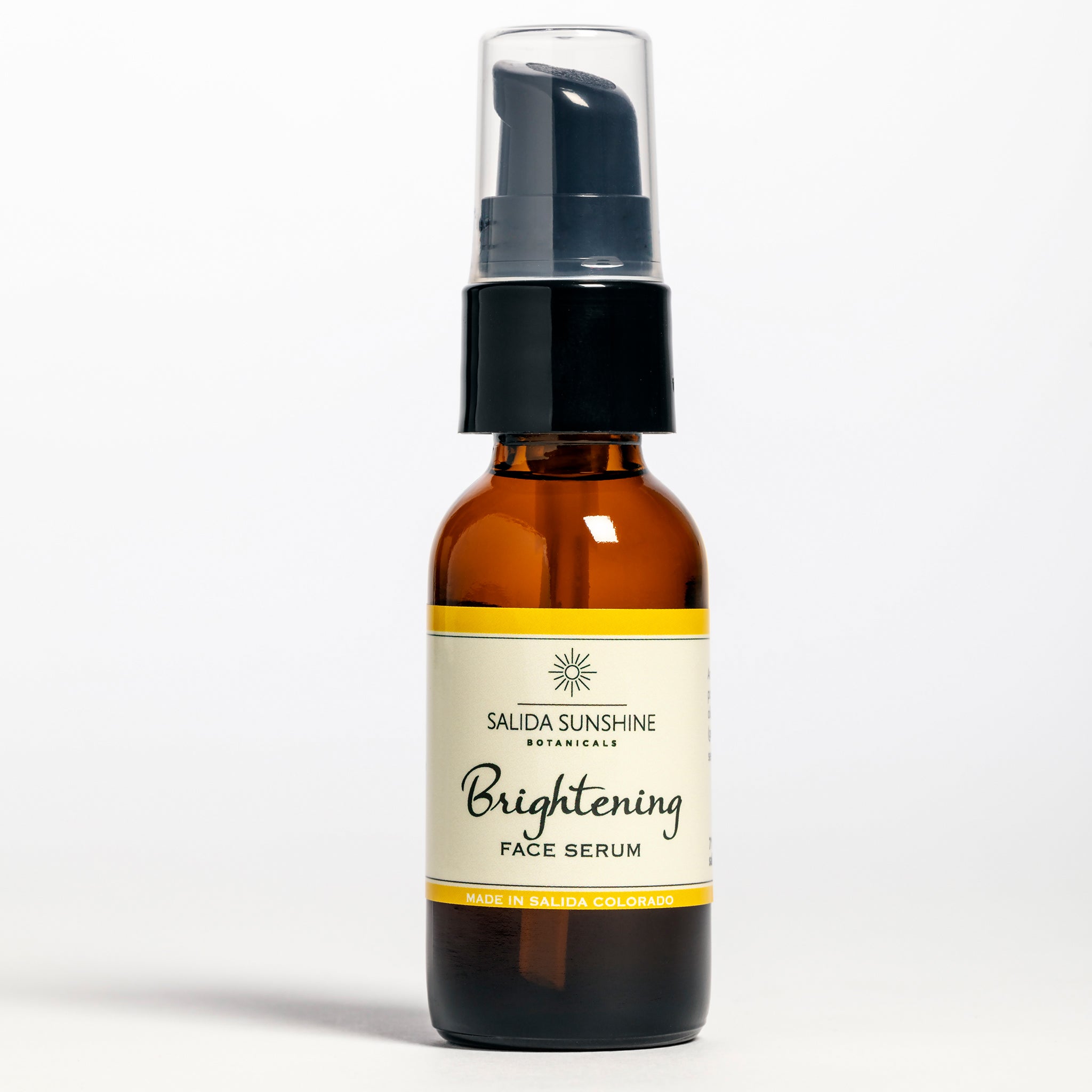Brighten C face serum