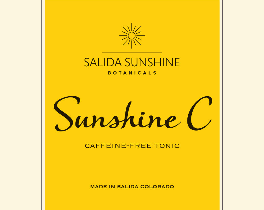 Sunshine C Tonic