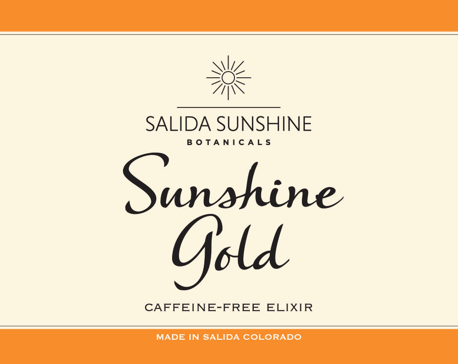 Sunshine Gold Elixir