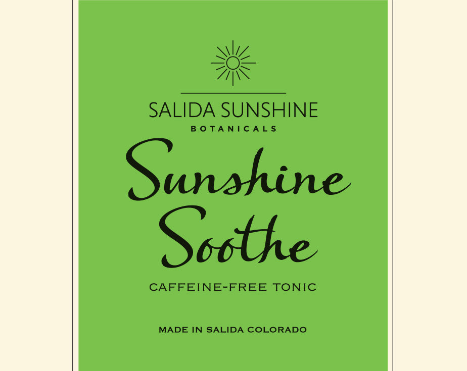 Sunshine Soothe Tonic