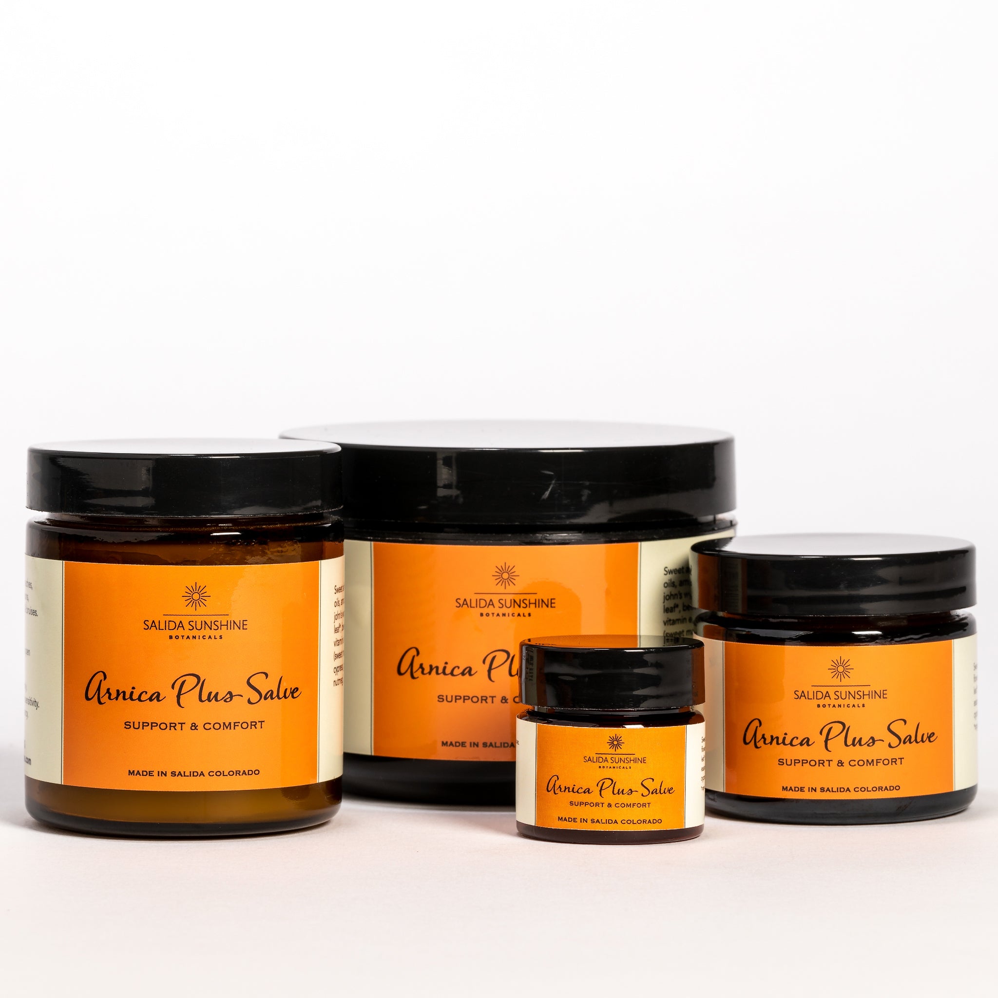 Arnica Plus Salve