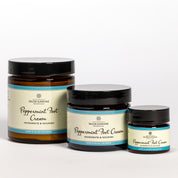 Peppermint Foot Cream
