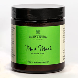 Nourishing Mud Mask