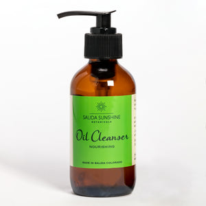 Oil Cleanser Nourishing