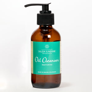 Oil Cleanser Restoring