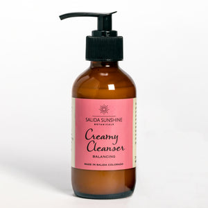 Creamy Cleanser Balancing