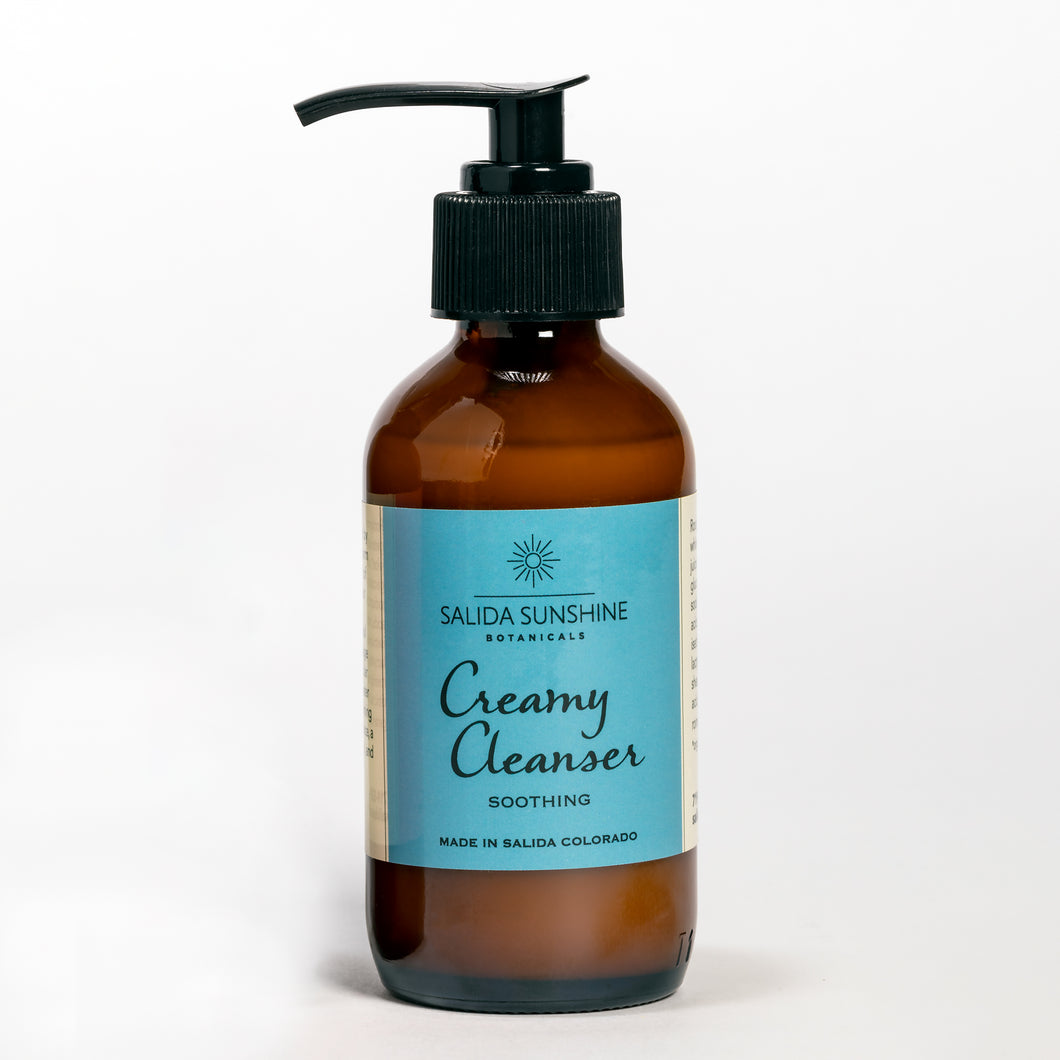 Creamy Cleanser Soothing