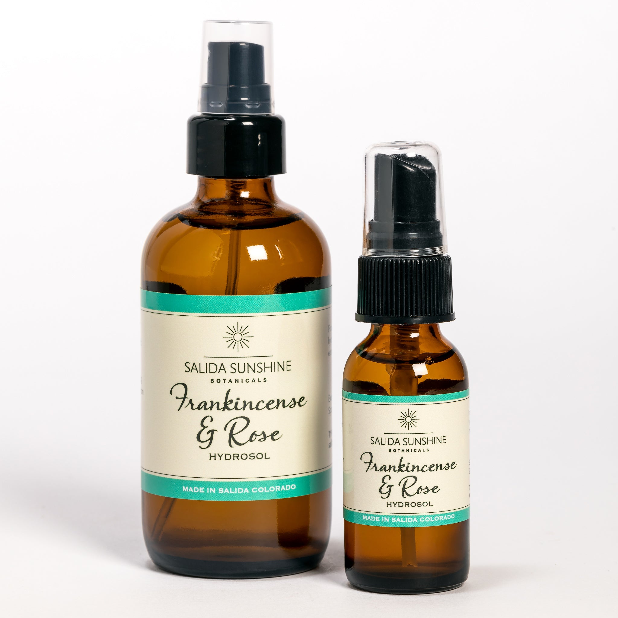 Frankincense & Rose Hydrosol