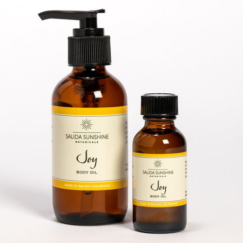 Joy Body Oil