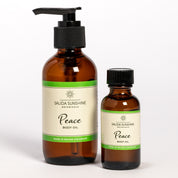Peace Body Oil